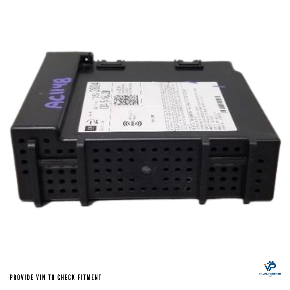 2014–2015 Chevrolet Silverado 1500 Radio Receiver OEM — view 4
