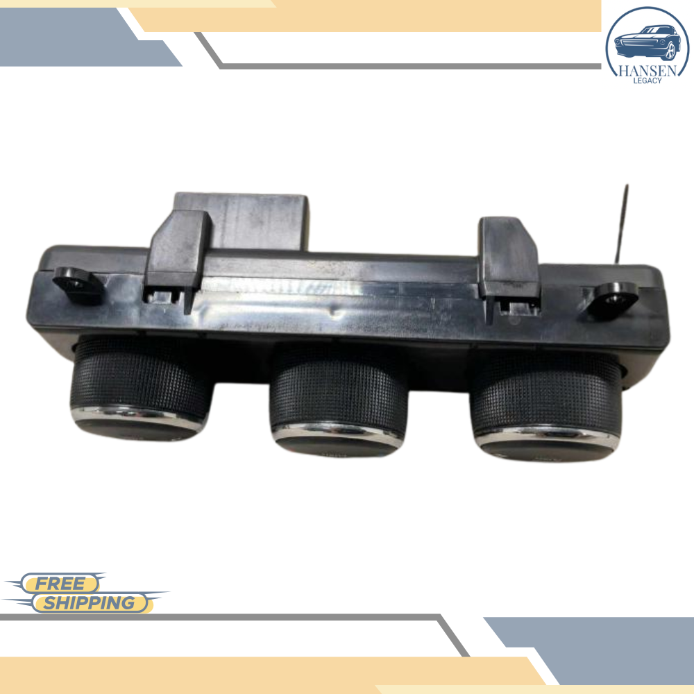 2011–2013 Jeep Wrangler Climate AC Heater Temperature Control OEM — view 4