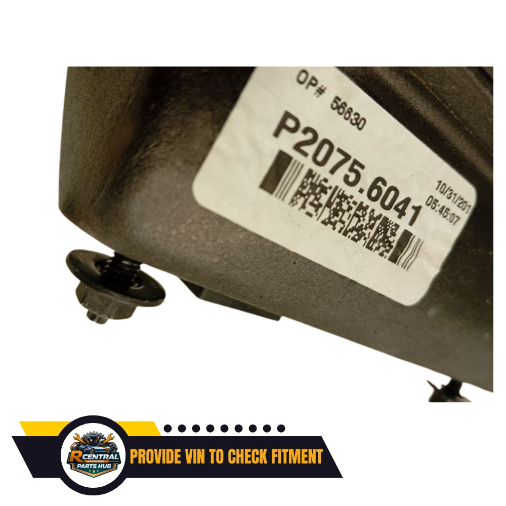 2019–2021 Ford Edge Driver LH Side View Door Mirror Assembly OEM — view 4