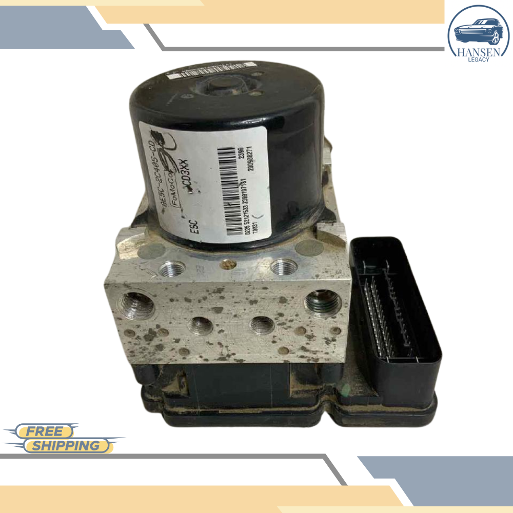 2010–2012 Ford Fusion ABS Anti Lock Brake Actuator Pump OEM — view 4