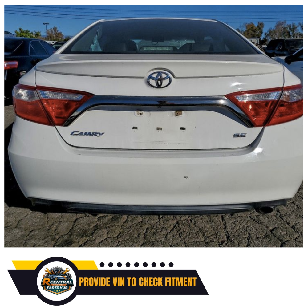2015 Toyota Camry Radio Receiver Display Screen ID 10803 — view 4