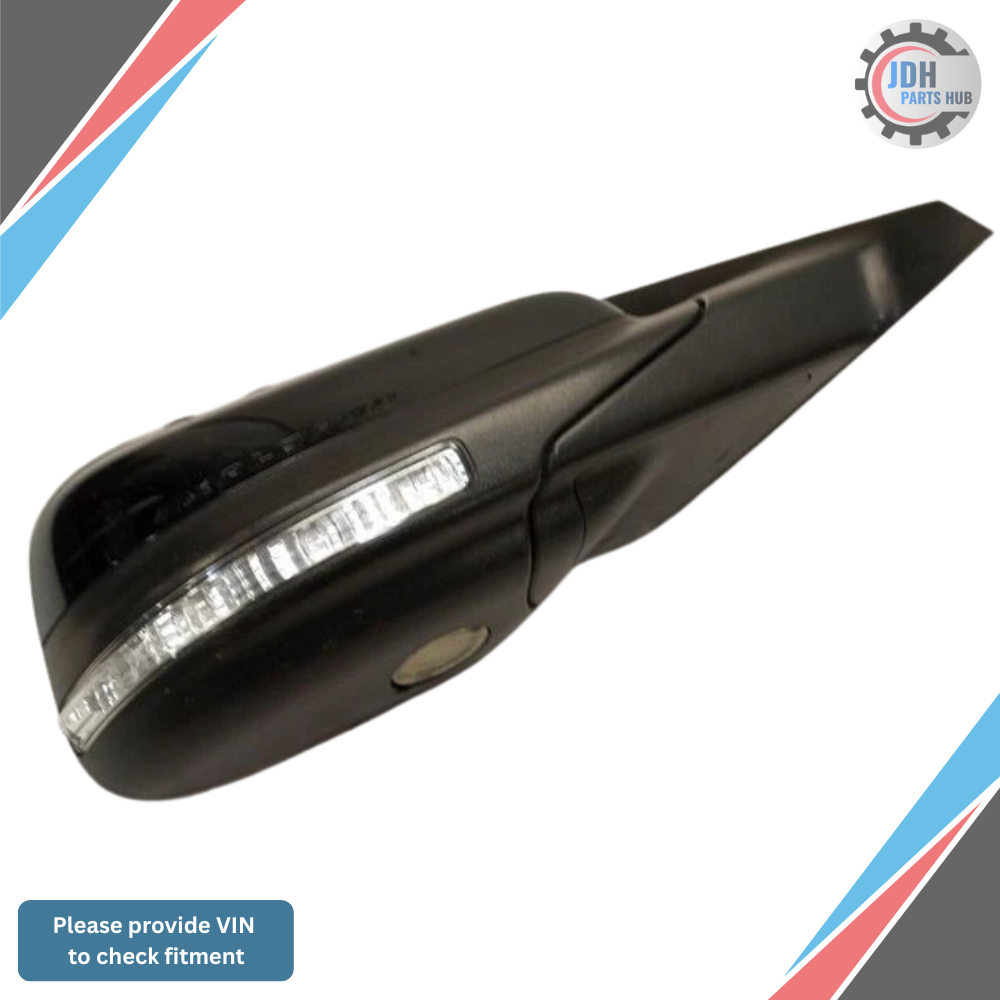 2011–2015 Ford Explorer Passenger RH Side View Mirror Assembly OEM — view 2