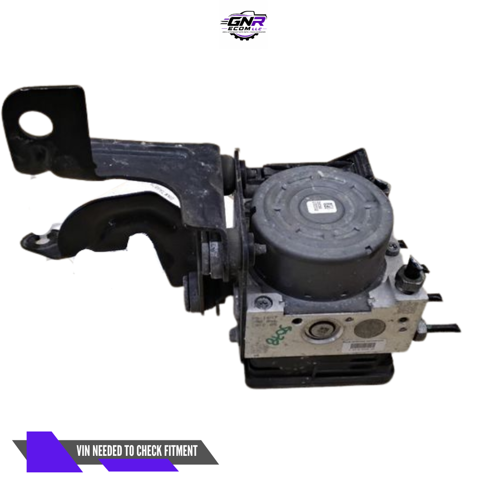 2014–2019 Ford Fiesta ABS Anti Lock Brake Actuator Pump OEM — view 2