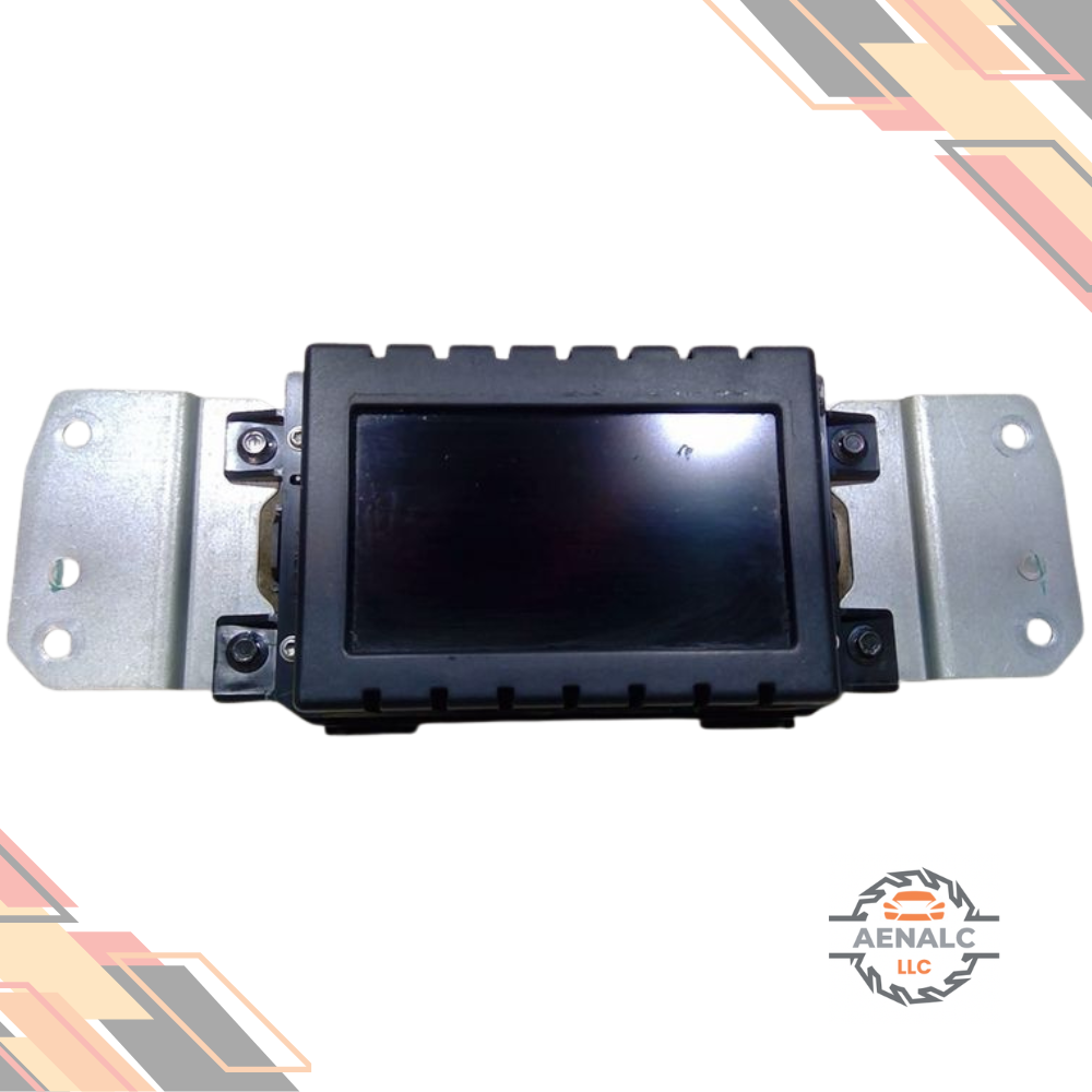2013–2016 Ford Fusion 4.2" Front Radio GPS Screen DASH Display OEM 13 14 15 16 — view 3