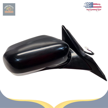 2009–2014 Acura TL Passenger Right Side View Door Mirror Assembly OEM — view 3