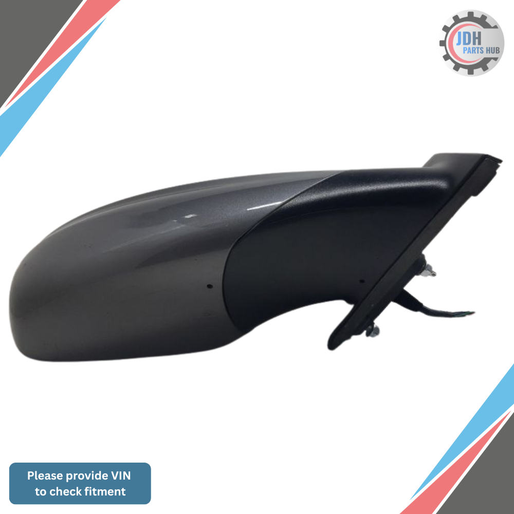 2011–2014 Hyundai Sonata RH Passenger Side View Mirror Assembly OEM — view 2