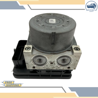 2017–2018 Mazda 3 Mexio Built Anti-Lock brake pump assembly With TPMS OEM — view 3