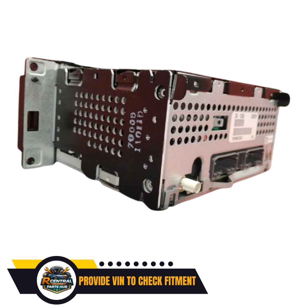 2011–2012 Dodge Caliber AM FM CD MP3 Radio Receiver RES — view 3