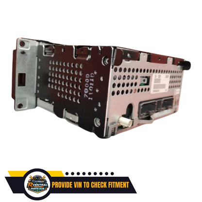 2011–2012 Dodge Caliber AM FM CD MP3 Radio Receiver RES — view 3