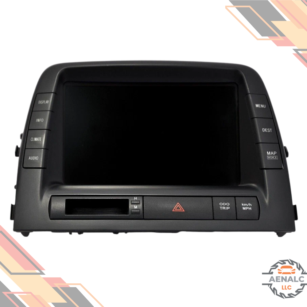 ✅ 2002 - 2006 TOYOTA CAMRY AC HEAT TEMPERATURE CLIMATE CONTROL OEM 1 PLUG — view 2