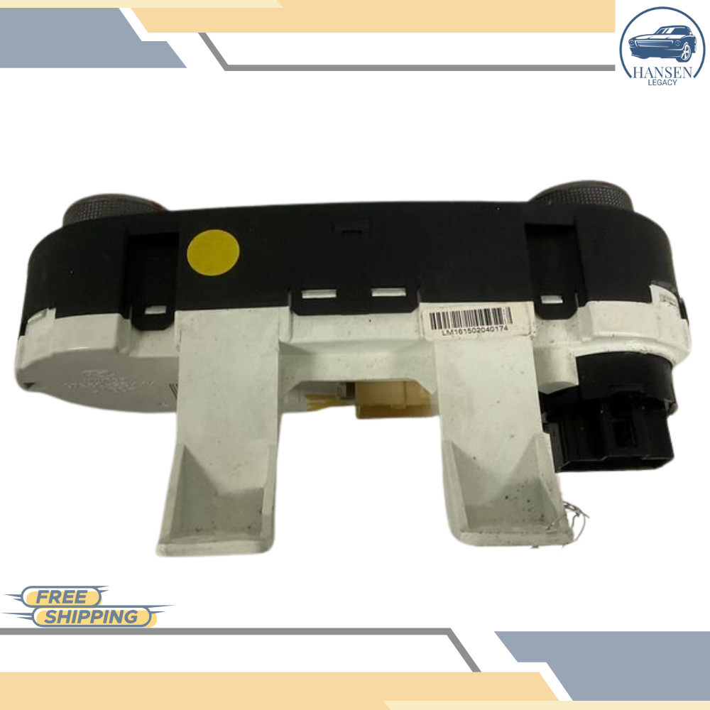 2014–2015 Hyundai Tucson Heater Climate Temperature Control Unit OEM — view 4
