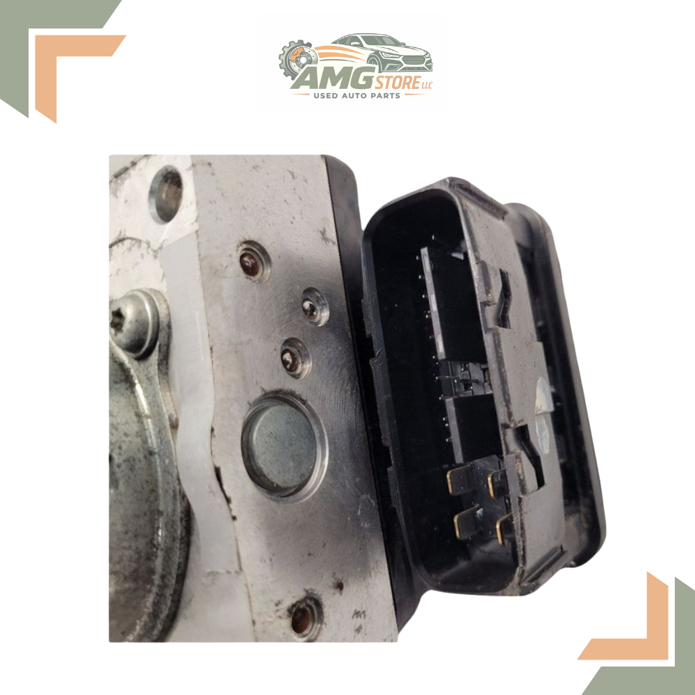 2016–2018 Honda HR-V ABS Anti Lock Brake Actuator Pump — view 2