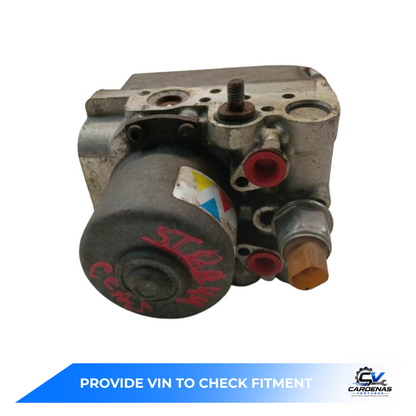 2005–2007 Cadillac SRX CTS Anti Lock Brake ABS Pump Assembly OEM OPTION FE3 — view 2