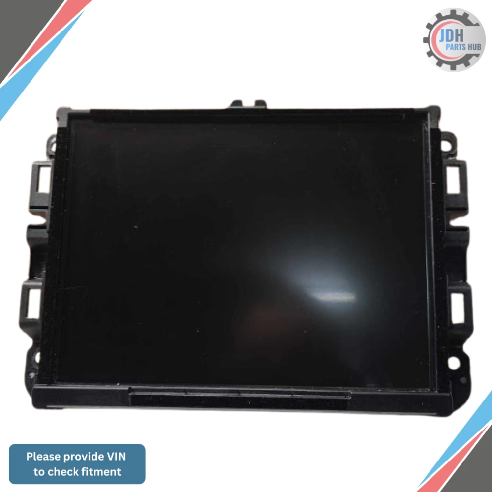 2014 Jeep Grand Cherokee Radio Information Display Navigation OEM — view 1