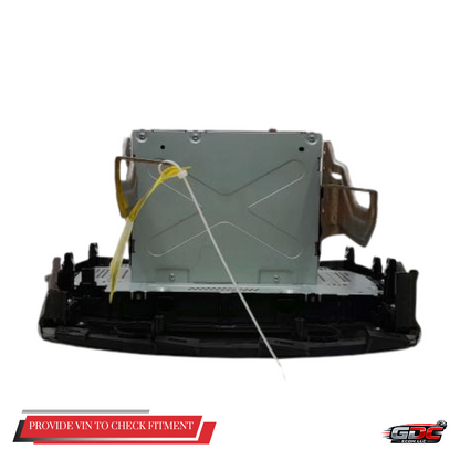 2016–2017 Nissan Maxima Navigation Display Radio Receiver OEM — view 1