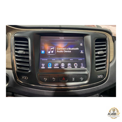 2015 CHRYSLER 200 RADIO 8.4" DISPLAY SCREEN WITH NAVIGATION OEM 15 — view 4