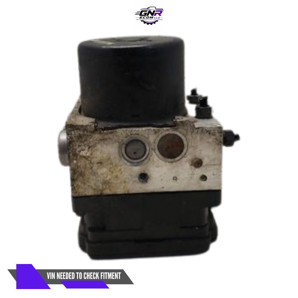 2007–2012 AUDI Q7 ABS ANTI-LOCK BRAKE PUMP ASSEMBLY OEM — view 3