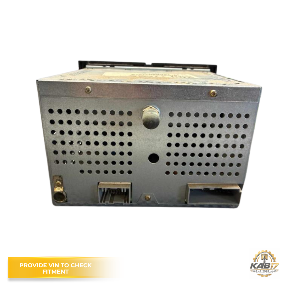 2005–2006 Ford F150 AM-FM-CD Player Radio OEM 5L3T-18C869-AF — view 3