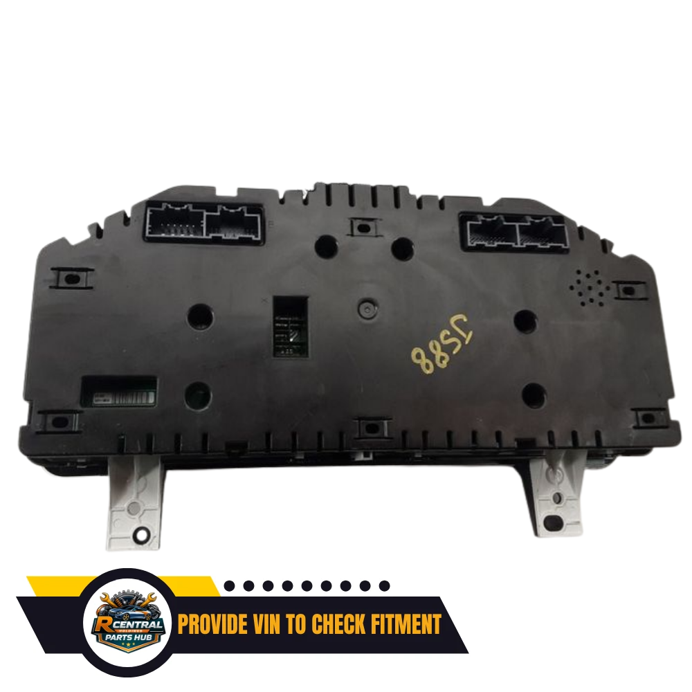 2012 Dodge Truck Ram 1500 Speedometer Speedo Cluster OEM — view 2