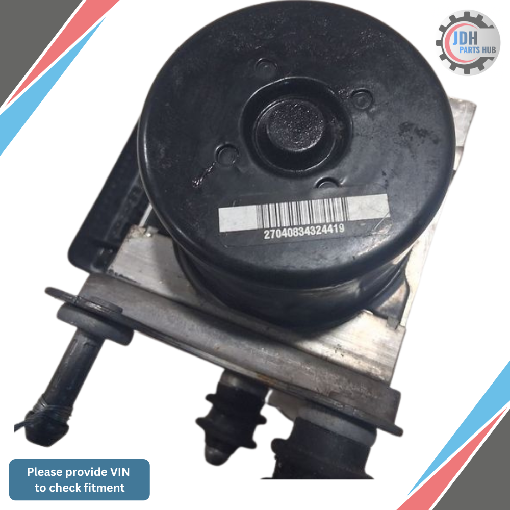 2007–2012 Audi Q7 ABS Anti-Lock Brake Pump Module Assembly OEM — view 4