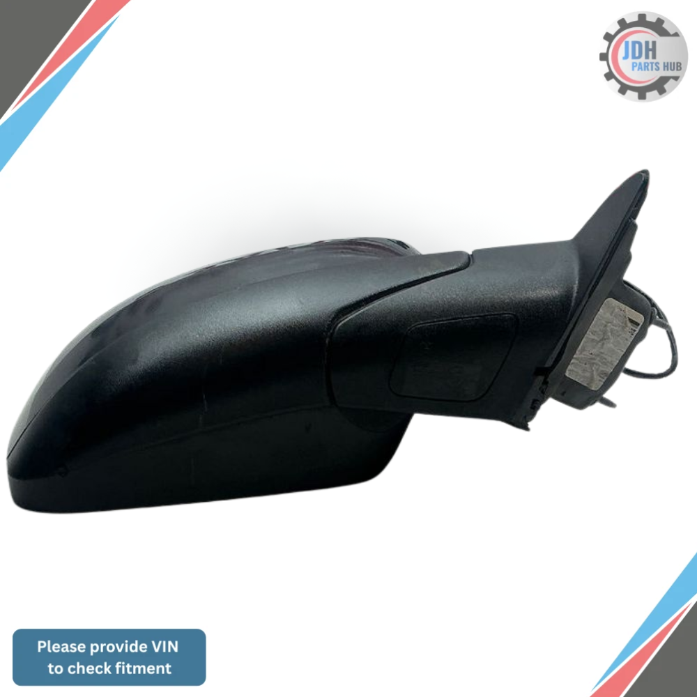 2011–2022 Jeep Grand Cherokee RH Right Passenger Side Door Mirror Assembly OEM — view 3