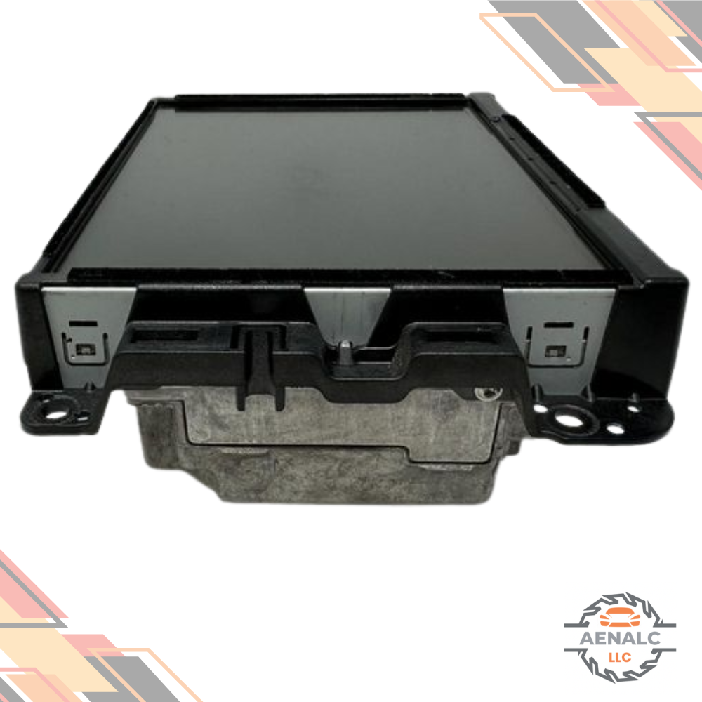 2014 Dodge Truck Ram 1500 AM FM Radio Receiver with Display Screen OEM — view 2