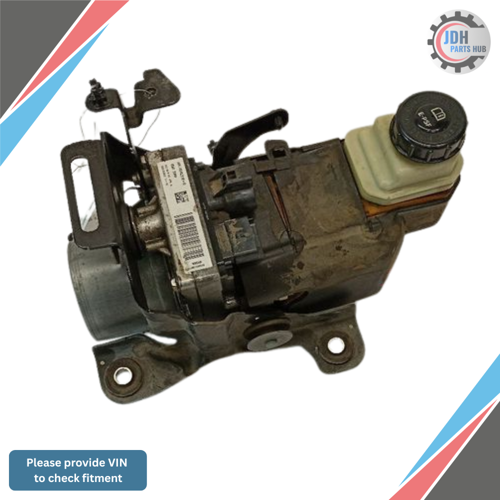 2013–2016 Nissan Pathfinder 3.5L Power Steering Pump Electronic Hydraulic OEM — view 1