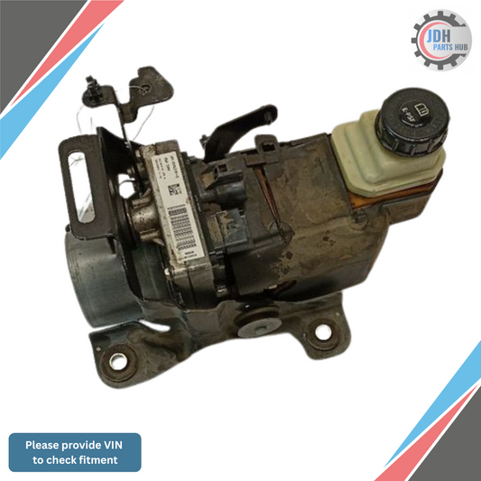 2013–2016 Nissan Pathfinder 3.5L Power Steering Pump Electronic Hydraulic OEM — view 1