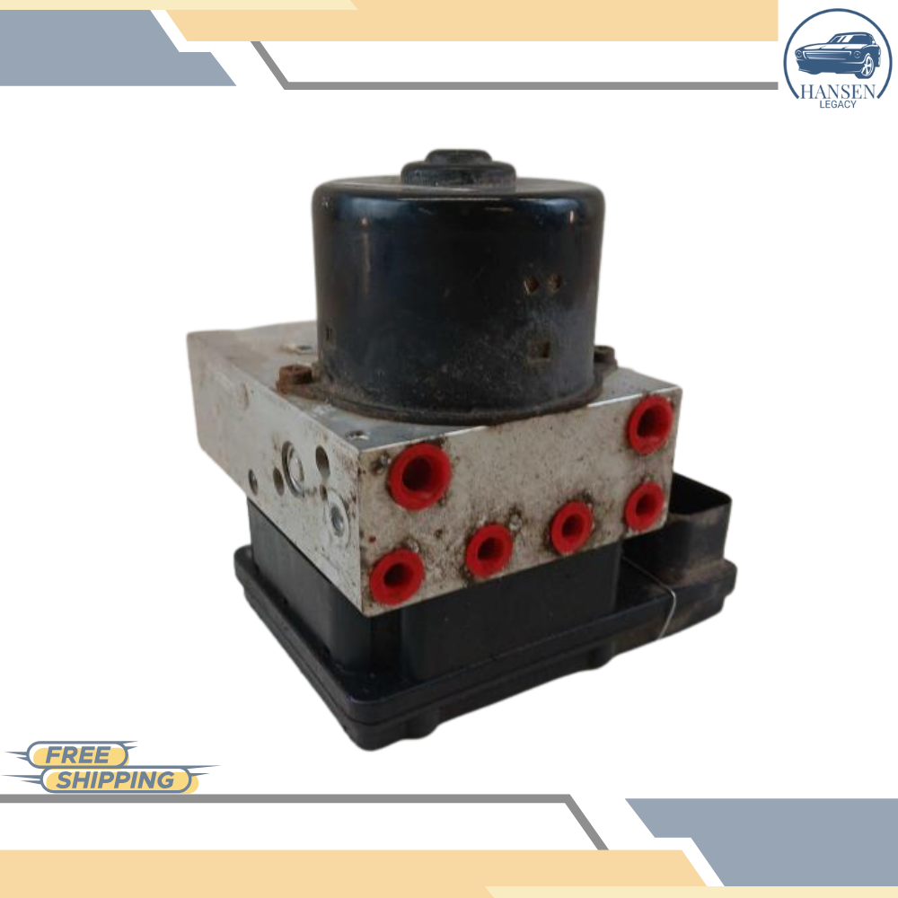 2005–2007 TOYOTA SEQUOIA ABS ANTI LOCK BRAKE PUMP ACTUATOR OEM — view 2