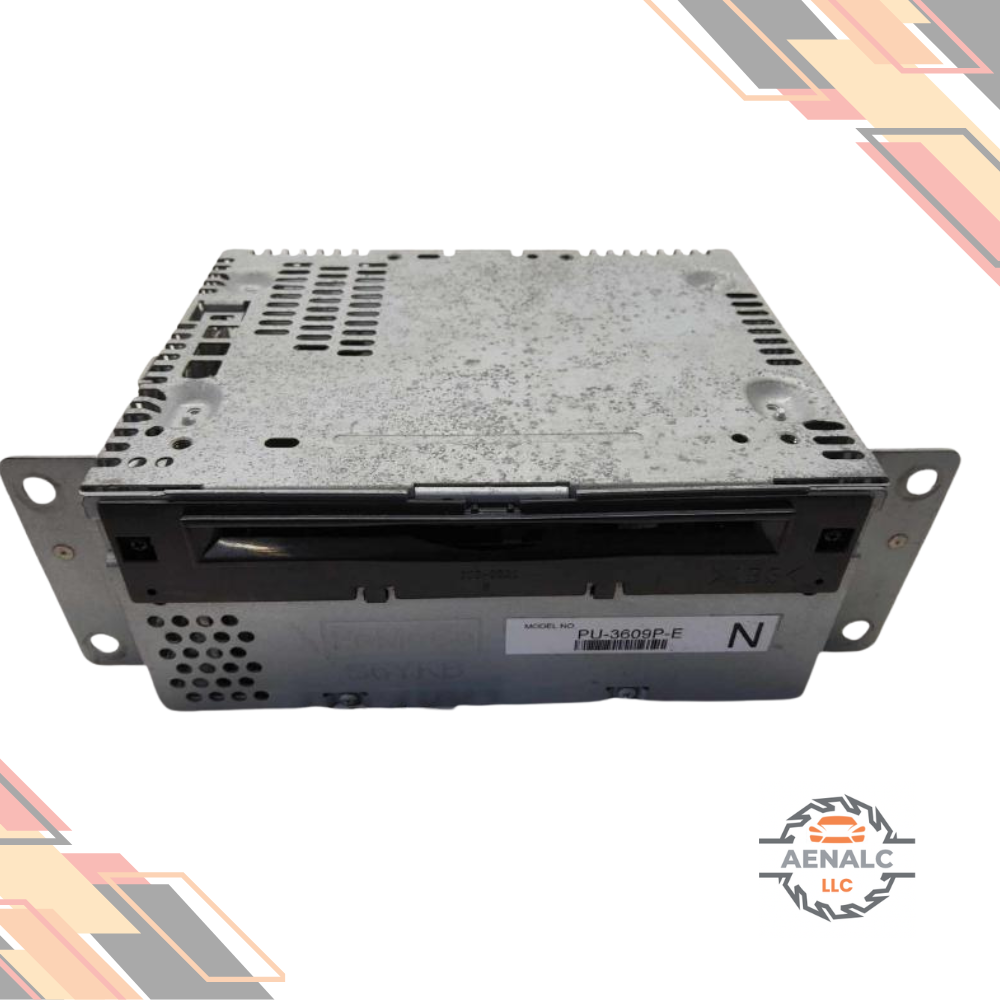 2017–2019 Ford F150 AM FM CD MP3 Player Radio OEM HL3T-19C107-AB OEM 17 18 19 — view 4