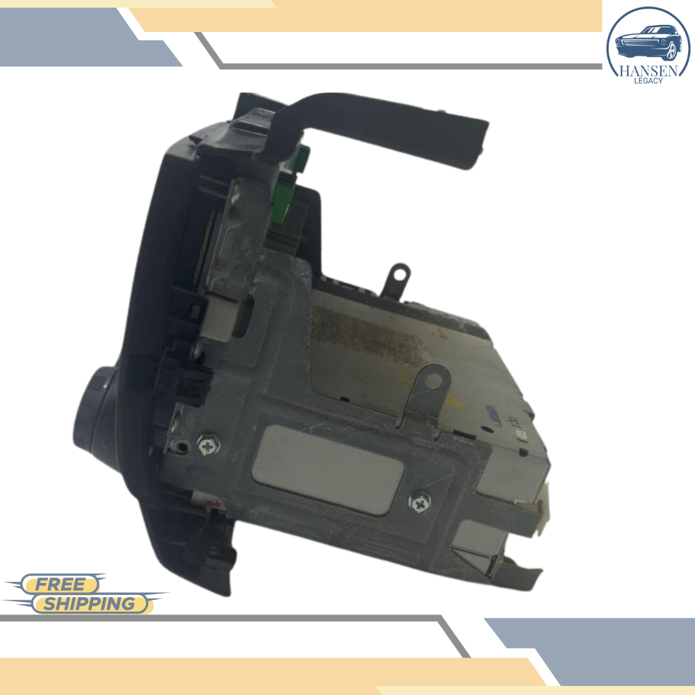 2004–2007 Honda Accord AM FM 6 Disc CD Player Radio Receiver OEM — view 3