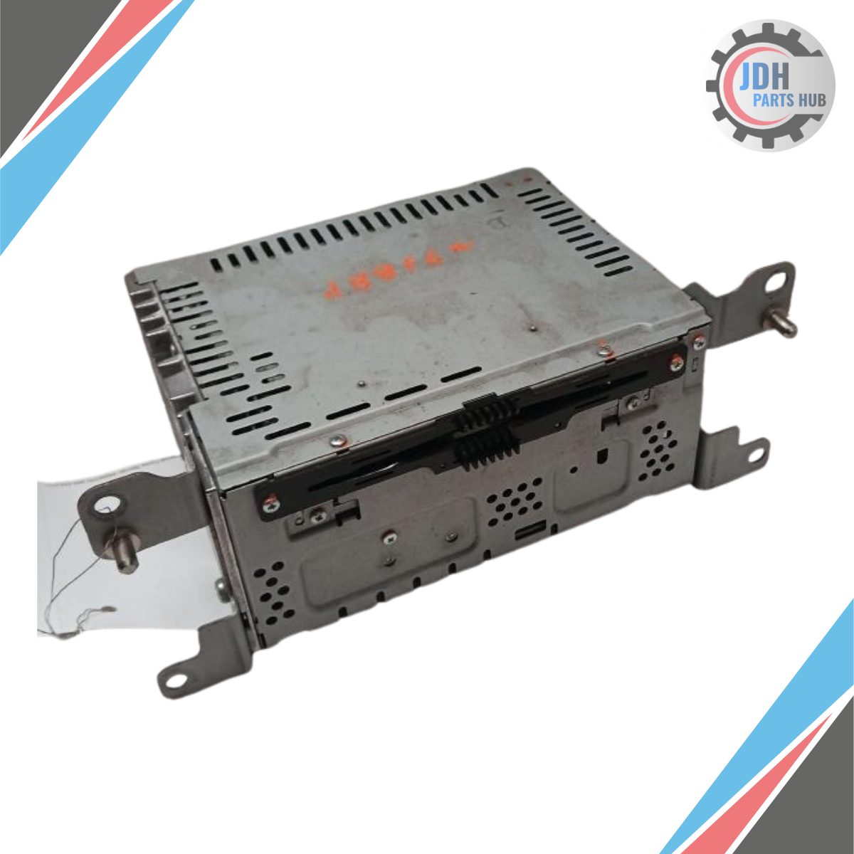 2013–2015 Ford Fusion Radio Receiver AM FM CD MP3 OEM — view 1