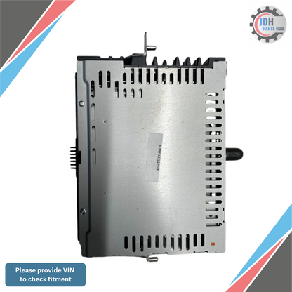 2013–2015 Ford Escape AM FM CD MP3 Radio Receiver OEM — view 2