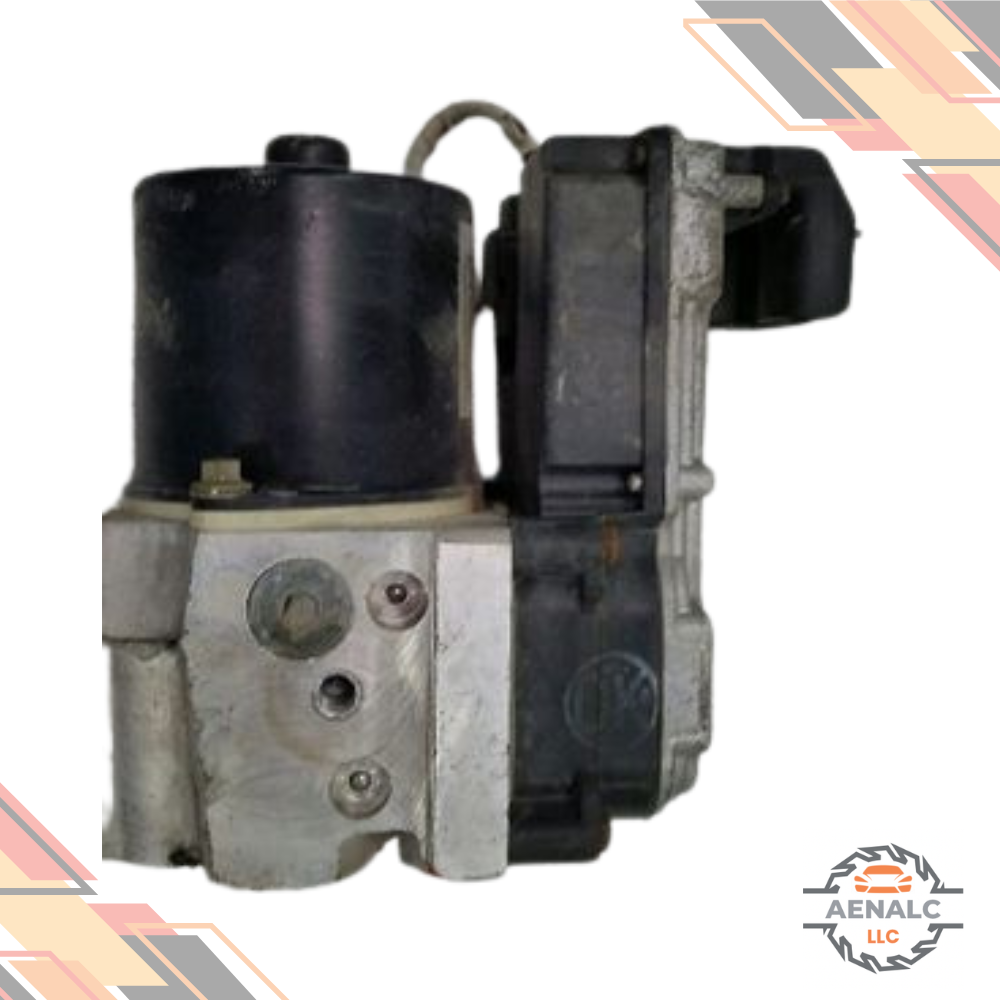 2002–2003 Ram 1500 ABS Anti-Lock Brake Pump Assembly All Wheel ABS 3.7/4.7L 5.9L — view 2