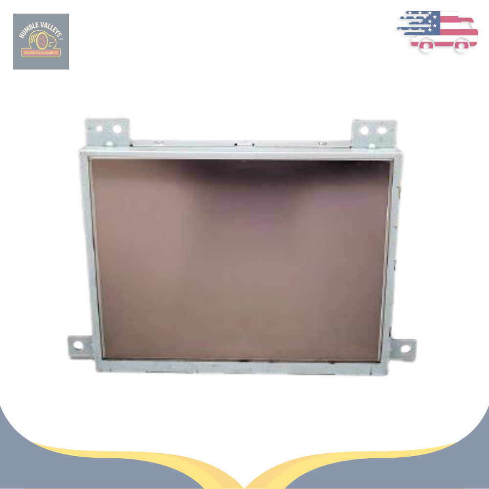 2011–2014 Chrysler 300 Dodge Charger Radio Info Information Display Screen OEM — view 1