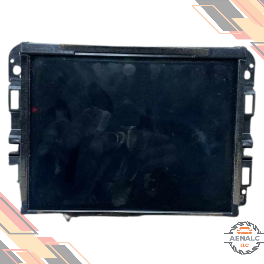 2019 Dodge Ram 1500 New Style 8.4 Radio Display Receiver OEM — view 1