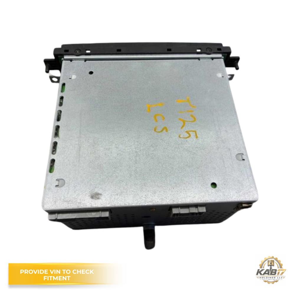 2005–2006 Ford F150 AM-FM-CD Player Radio OEM 5L3T-18C869-AF — view 2