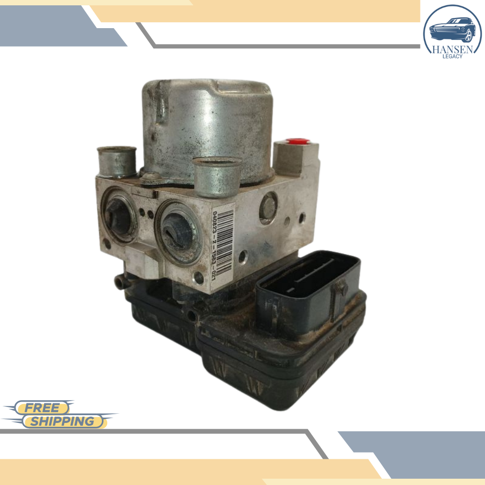 2005–2006 Toyota Tundra ABS Anti Lock Brake Pump Assembly 05 06 — view 3