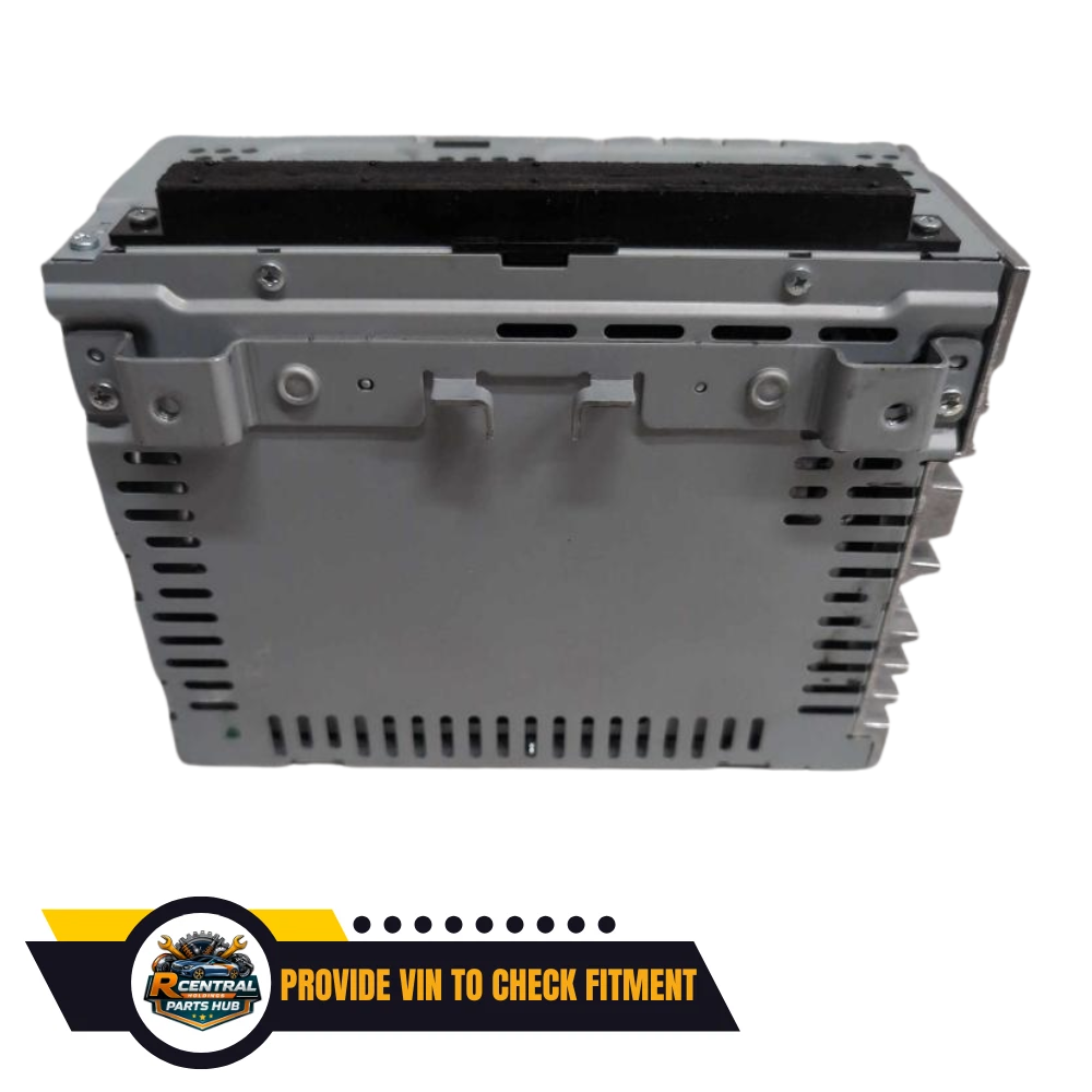 2015–2019 Ford Escape Am Fm Cd Mp3 Single Disc Radio Receiver CJ5T-19C107-GA — view 2