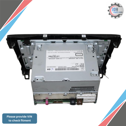 2018–2020 Nissan Rogue AM FM CD Player Radio Receiver OEM — view 2