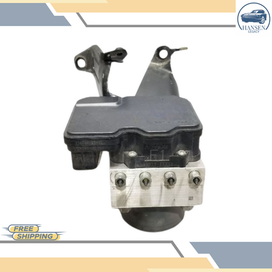 2017–2019 Toyota Highlander ABS Anti Lock Brake Actuator Pump OEM — view 1