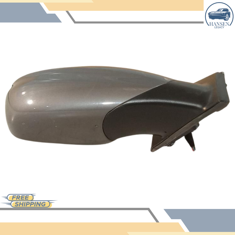 2011–2014 Hyundai Sonata RH Passenger Side View Door Mirror Assembly OEM — view 2