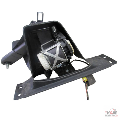 2007–2010 Chevrolet Silverado 1500 Front Right Passenger Seat Belt Retractor OEM — view 4