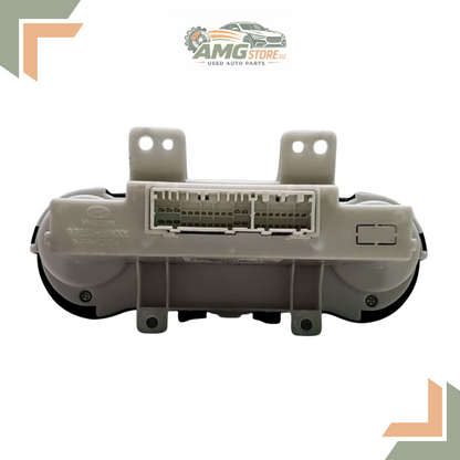 2010–2013 Hyundai Tucson A/C AC Temperature Control Unit Automatic — view 4