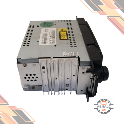 2005–2007 Jeep Grand Cherokee Radio Receiver REF 05 06 07 — view 3