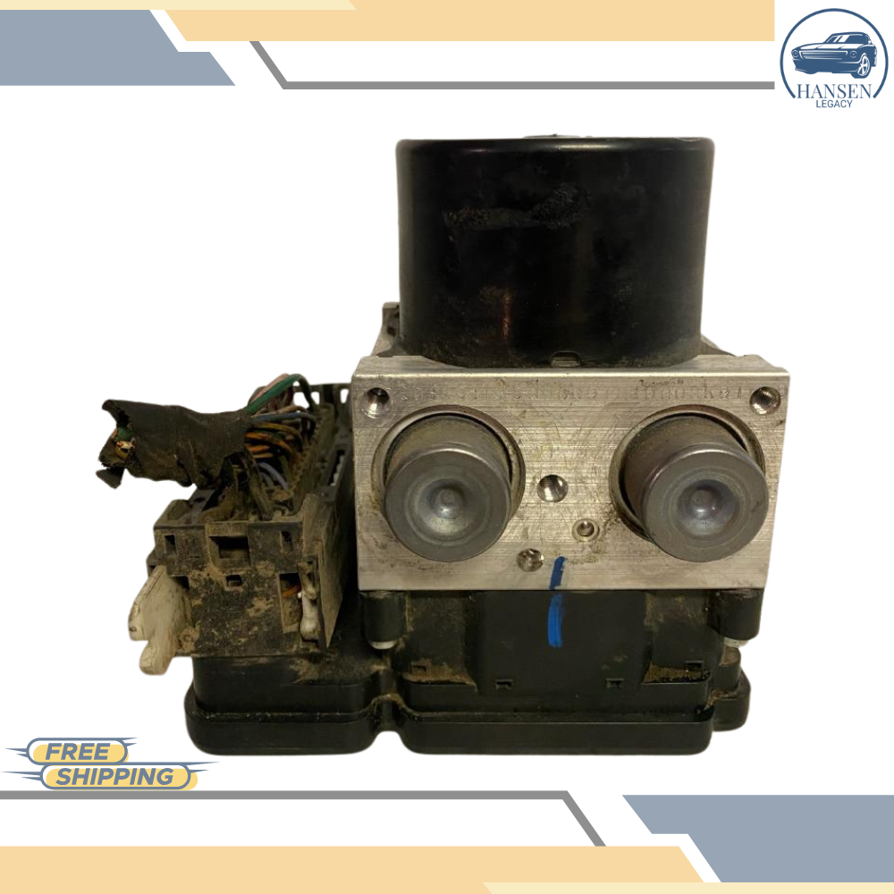2012–2014 Hyundai Genesis Sedan Abs Anti Lock Brake Pump OEM Option 9641A2 — view 5