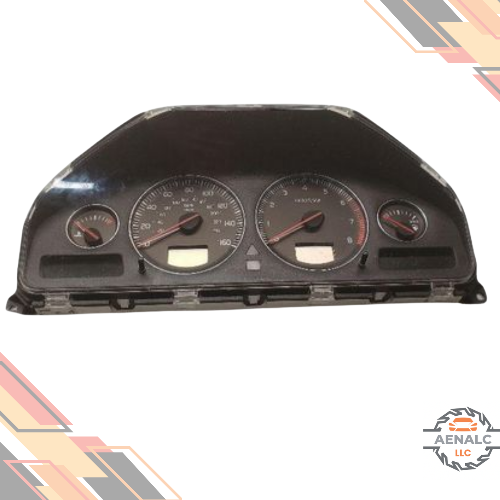 2005–2009 Volvo S60 Speedometer Tachometer Instrument Gauge Cluster MPH OEM — view 1