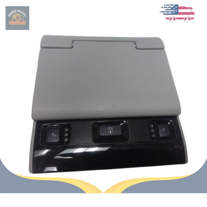 2016 GMC Yukon XL 1500 Entertainment TV Display Screen Front Roof Mounted OEM 16 — view 4