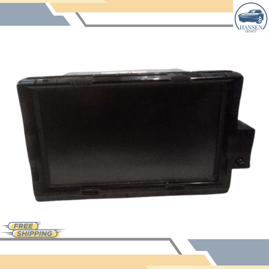 2019–2020 Kia Optima 8" Information Screen Radio Receiver 19 20 TESTED — view 1