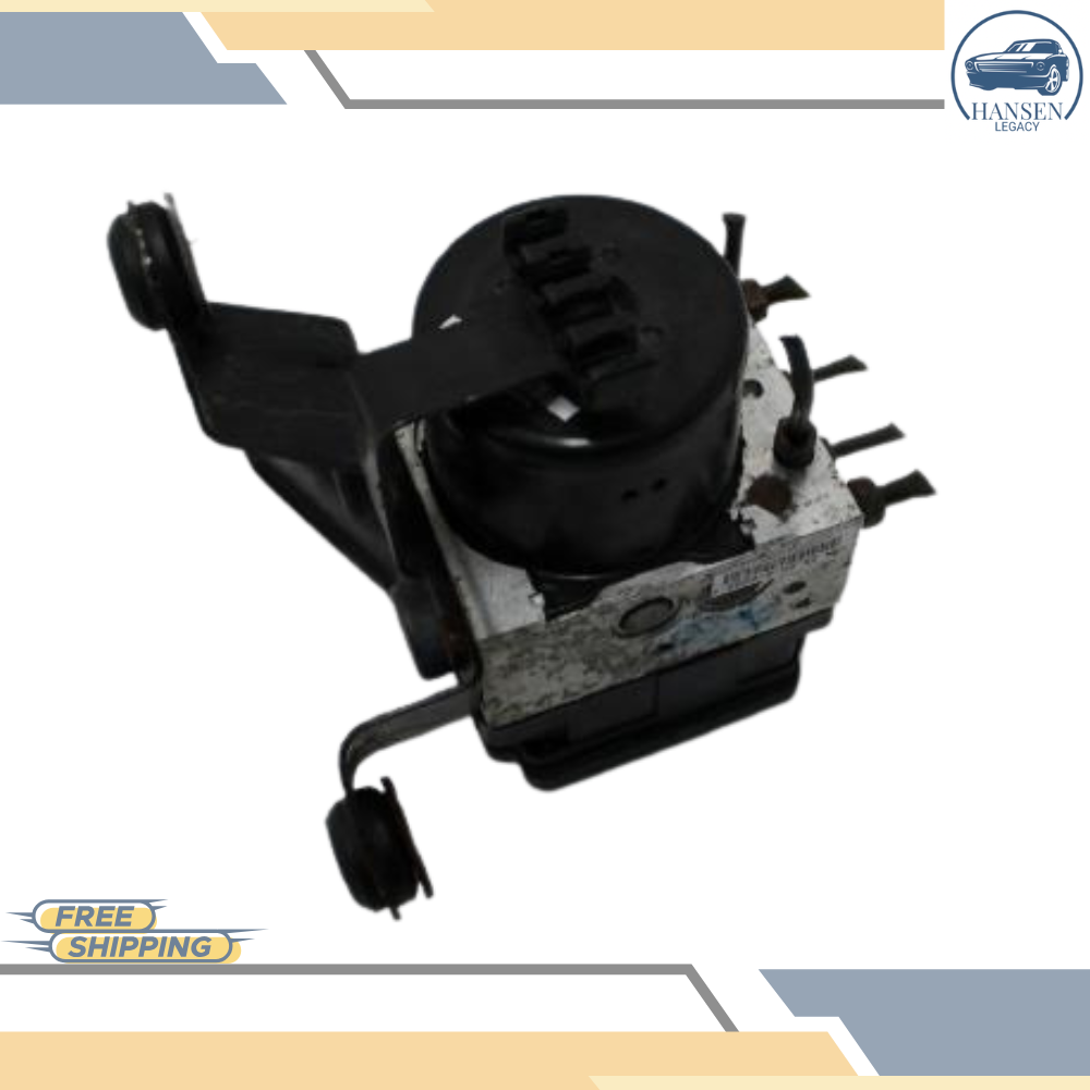 2016–2017 Toyota Tundra ABS Anti Lock Brake Actuator Pump Crew Cab 16 17 — view 3